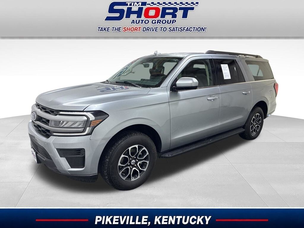 Used 2024 Ford Expedition Max XLT SUV