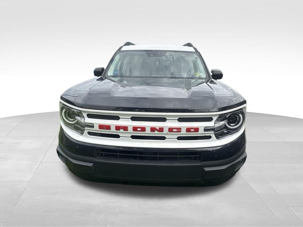 Used 2024 Ford Bronco Sport Heritage SUV