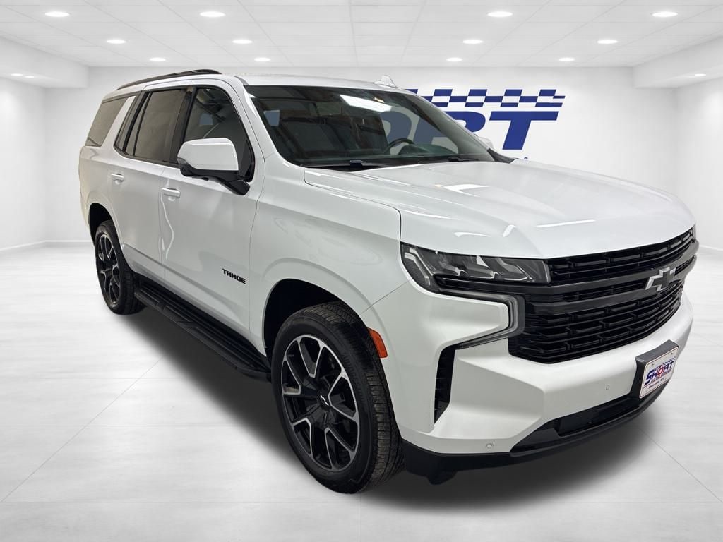 Used 2024 Chevrolet Tahoe RST SUV