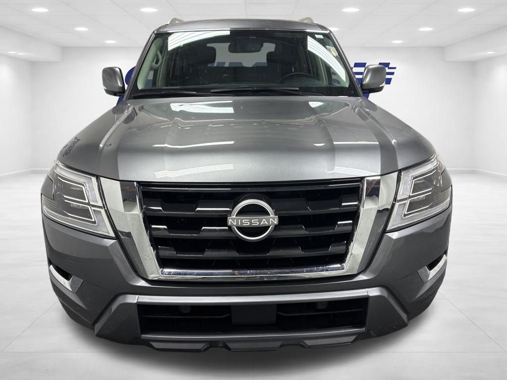 Used 2024 Nissan Armada SV SUV