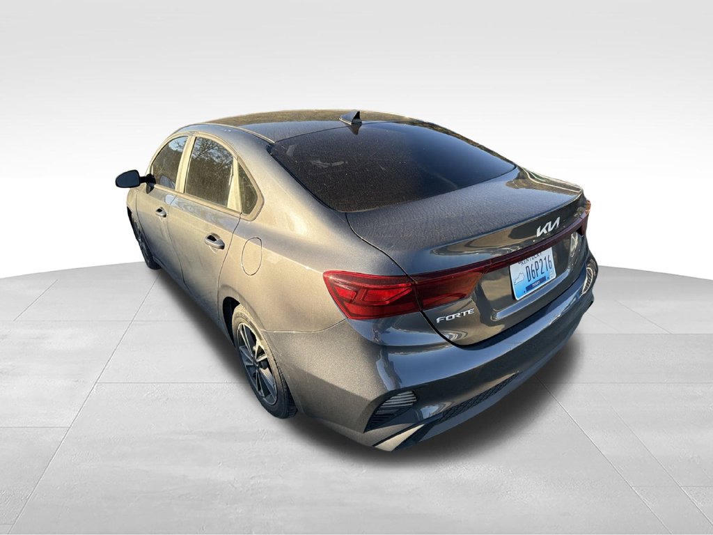 Used 2023 Kia Forte LXS Sedan