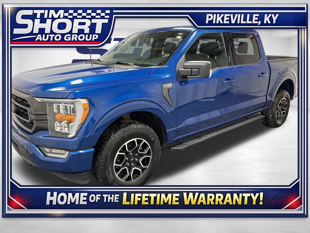 Used 2023 Ford F-150 XLT Truck