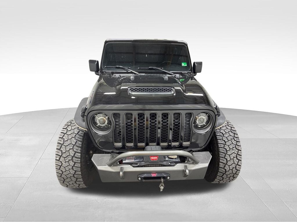 Used 2022 Jeep Gladiator Mojave Truck