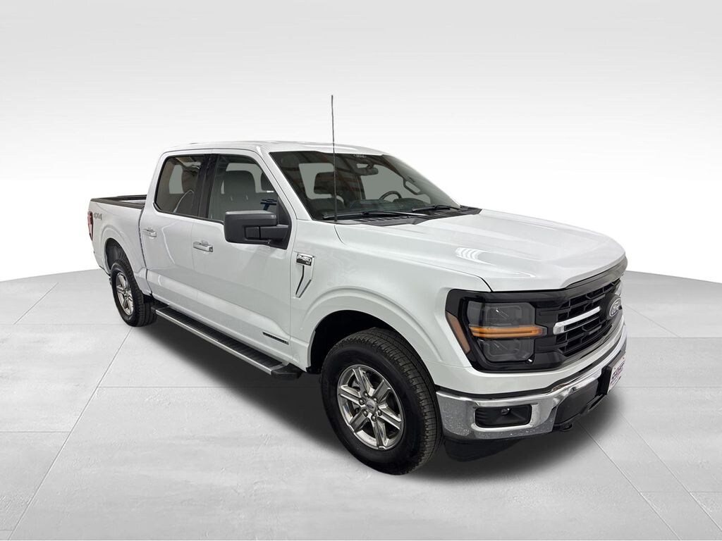 Used 2025 Ford F-150 XLT Truck