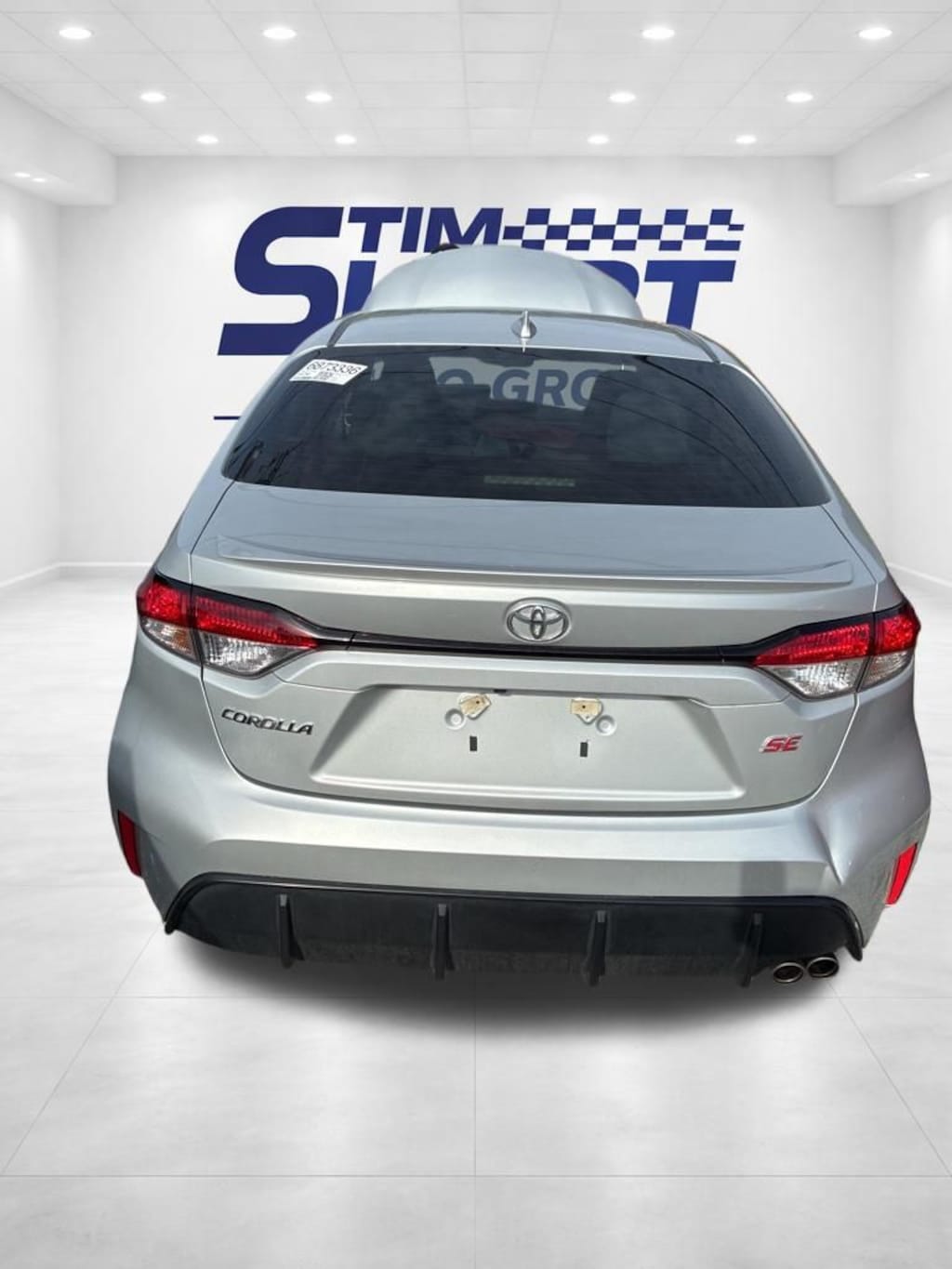 Used 2024 Toyota Corolla SE Sedan