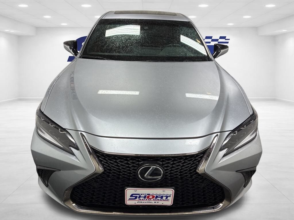 Used 2022 Lexus ES 350 F Sport Sedan
