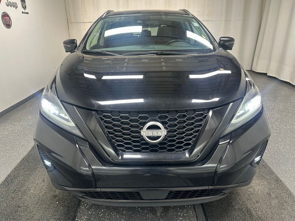 Used 2023 Nissan Murano SL SUV