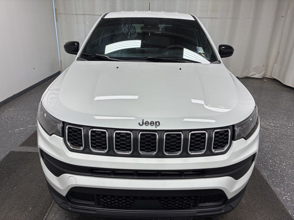 Used 2024 Jeep Compass Sport SUV