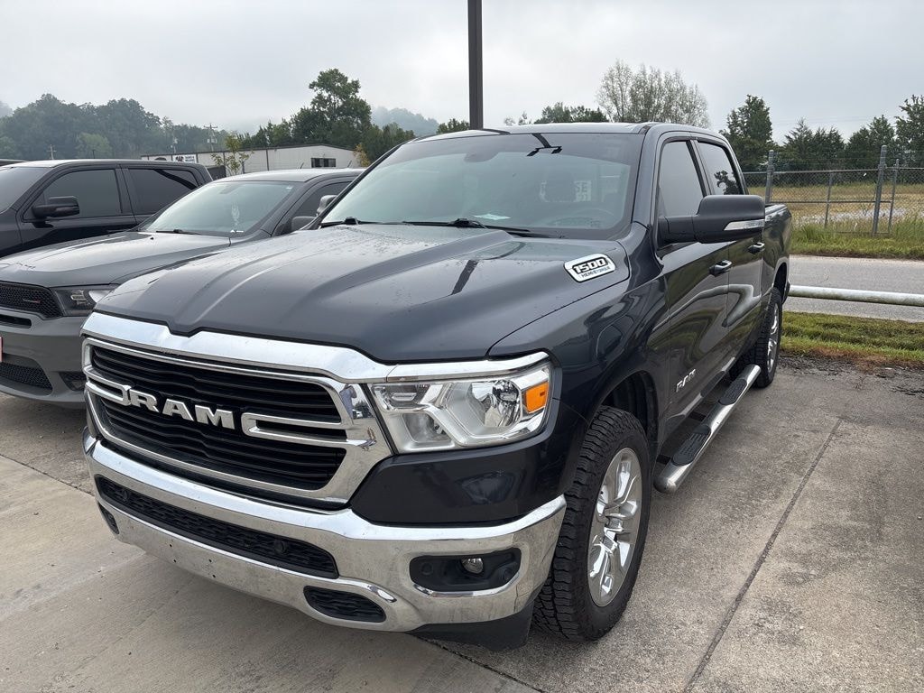 Used 2021 Ram 1500 Big Horn/Lone Star Truck