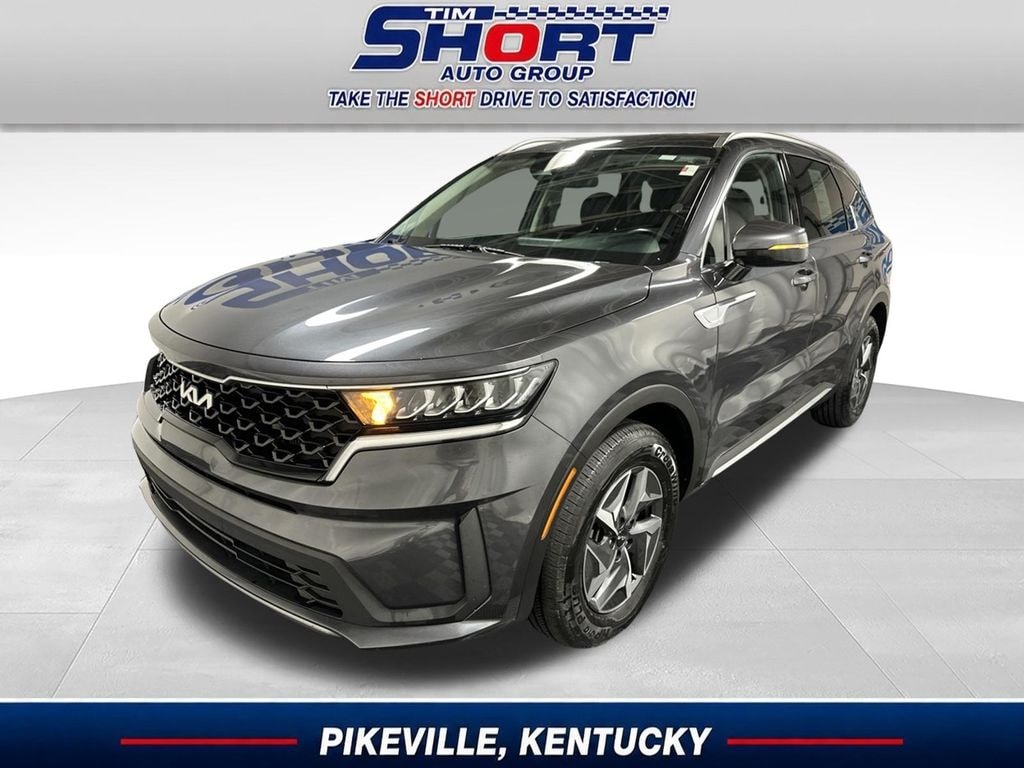 Used 2022 Kia Sorento Hybrid S SUV