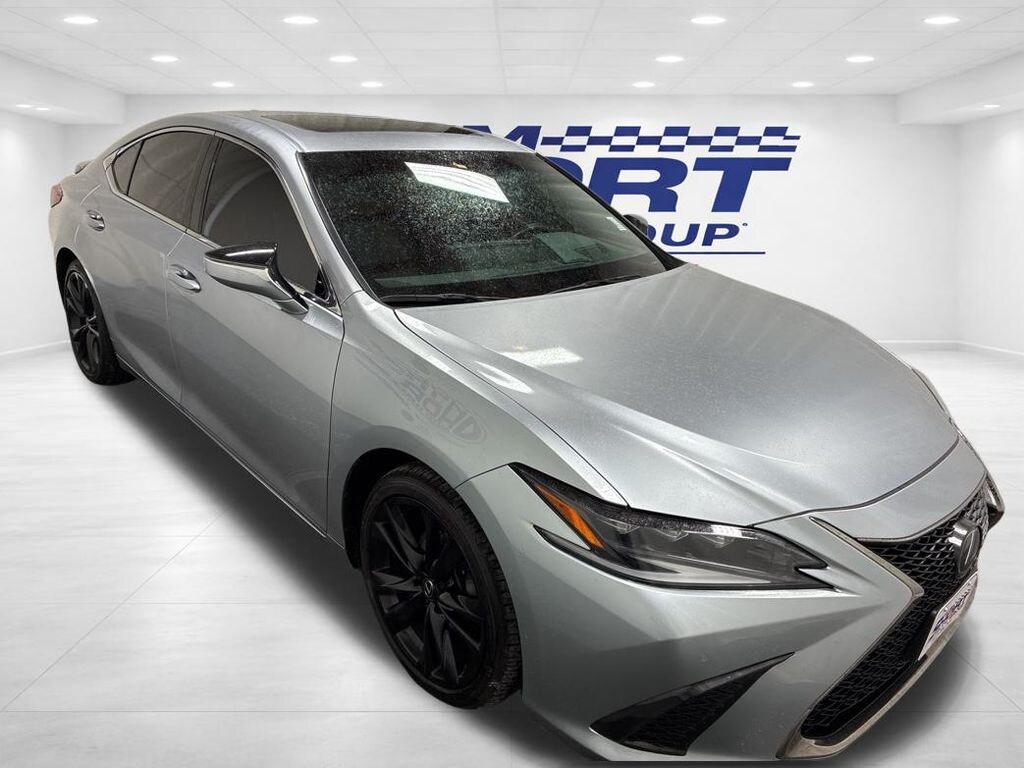 Used 2022 Lexus ES 350 F Sport Sedan
