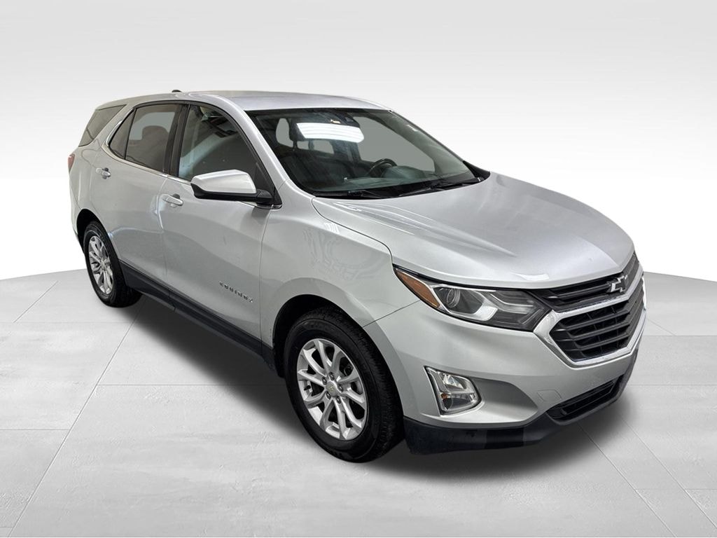 Used 2020 Chevrolet Equinox LT SUV