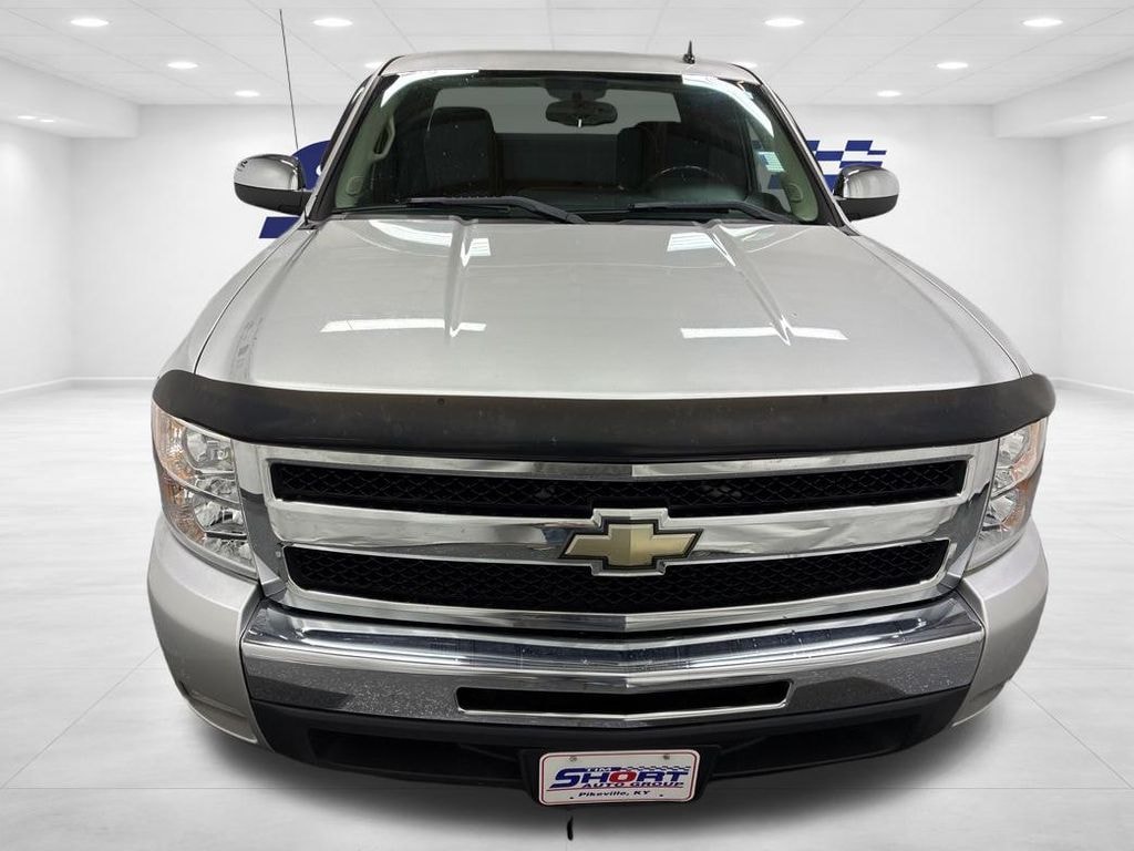 Used 2011 Chevrolet Silverado 1500 LT Truck