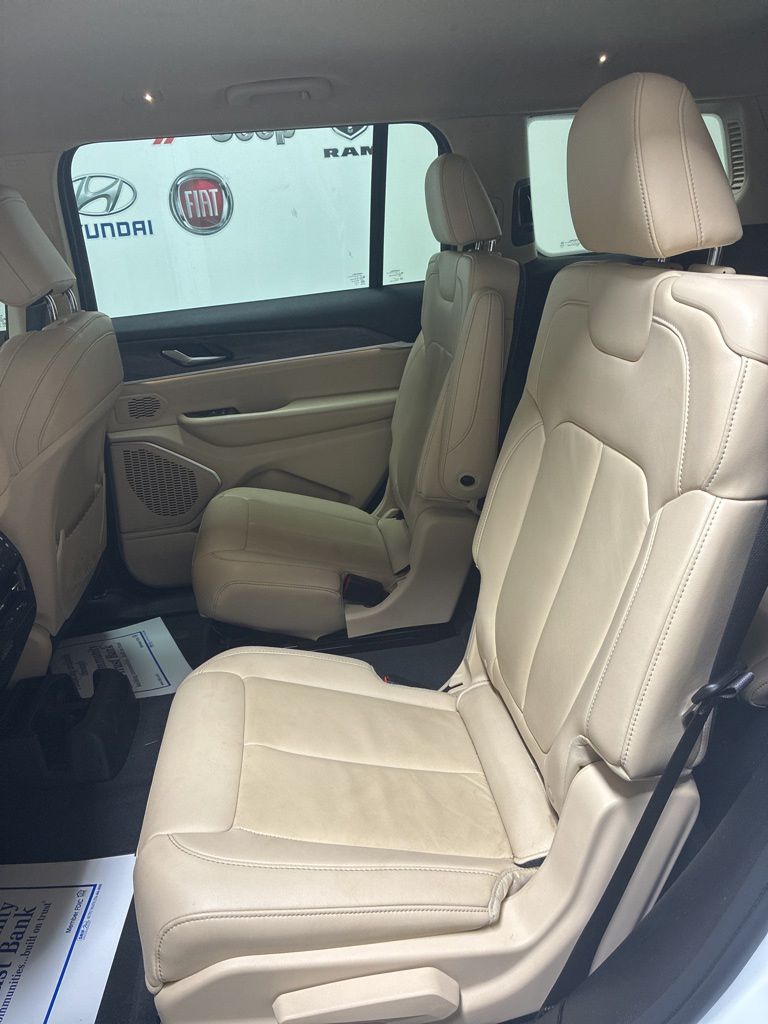 2022 Jeep Grand Cherokee L Limited - Photo 10