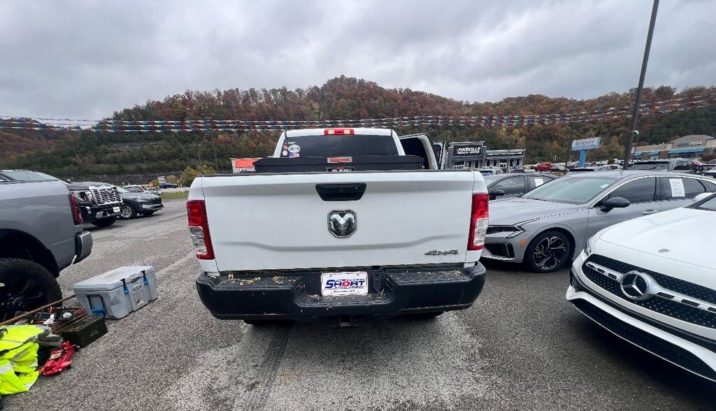 Used 2020 Ram 2500 Tradesman Truck