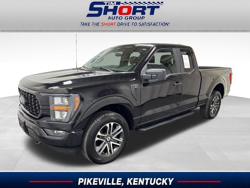 Used 2023 Ford F-150 XL Truck