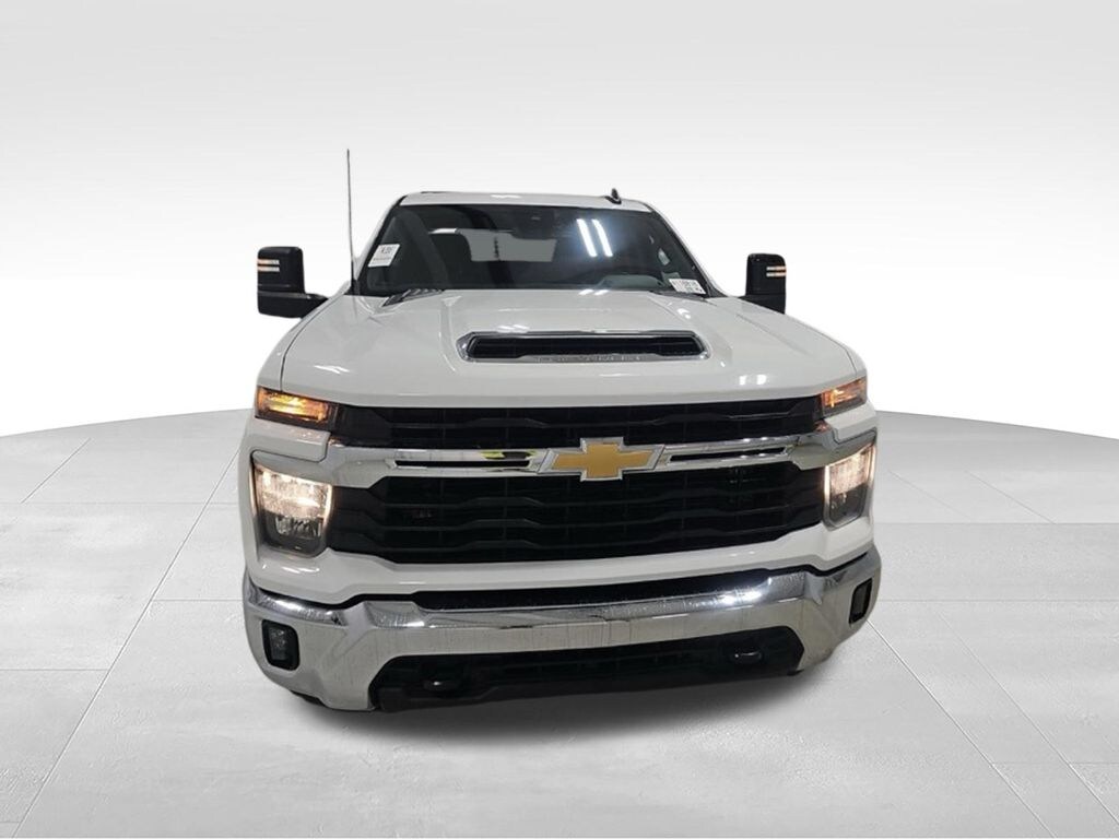 Used 2024 Chevrolet Silverado 2500HD LT Truck