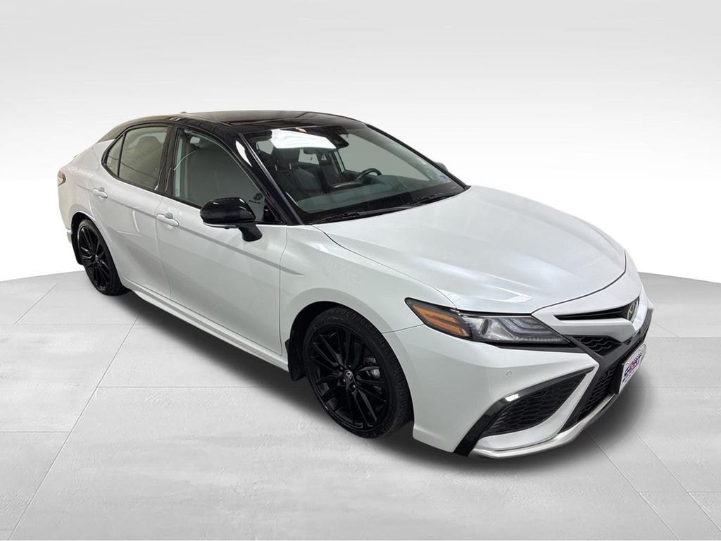 Used 2024 Toyota Camry XSE V6 Sedan
