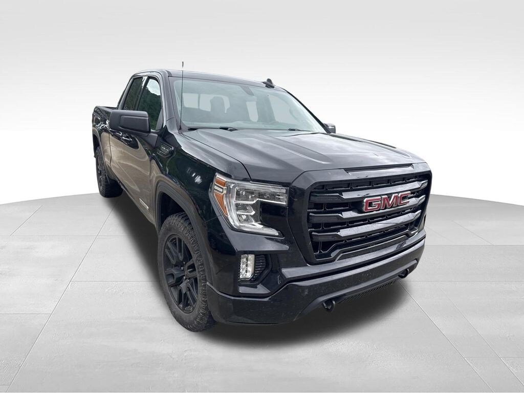 Used 2019 GMC Sierra 1500 Elevation Truck