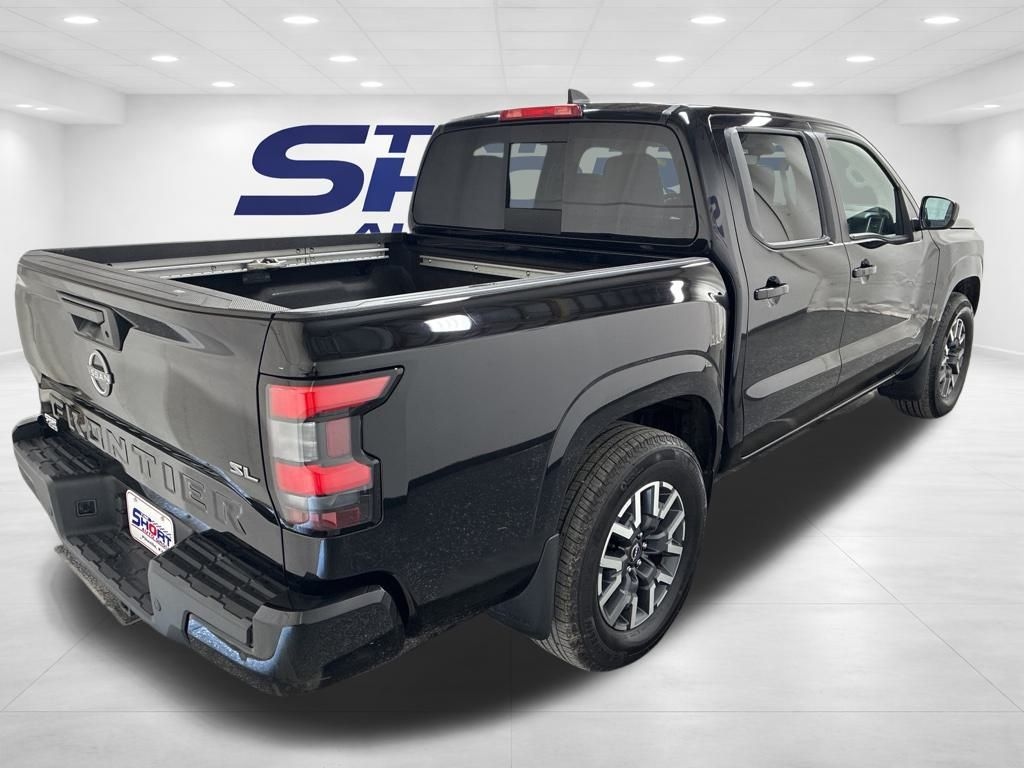 Used 2024 Nissan Frontier SL Truck