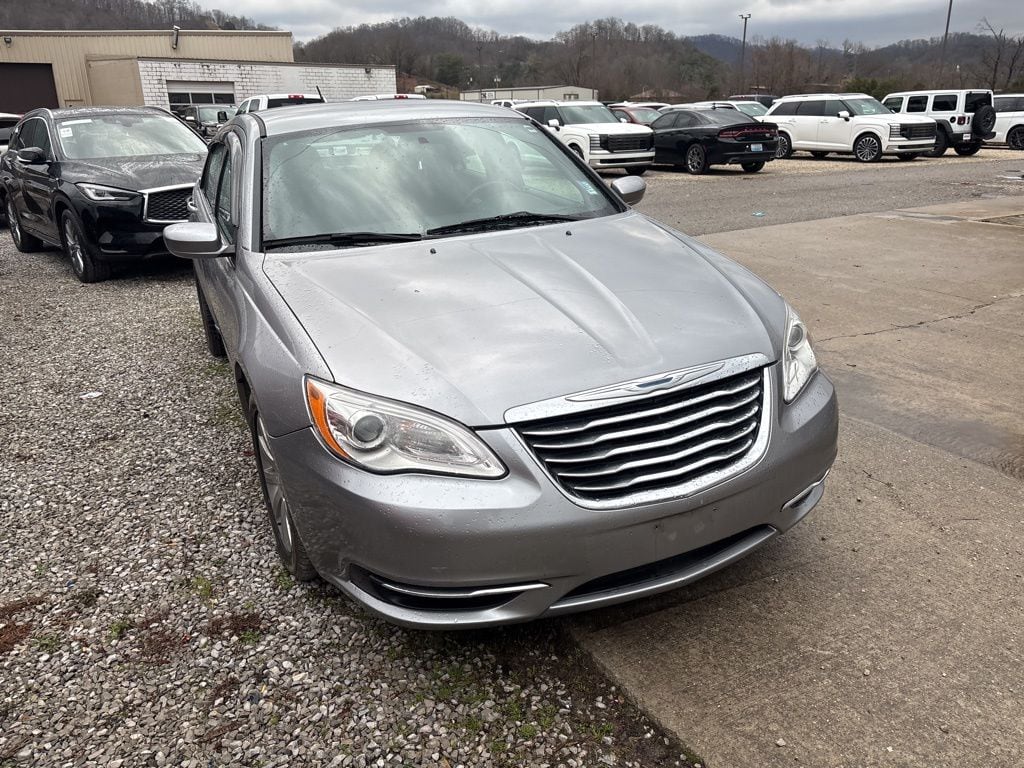Used 2014 Chrysler 200 Touring Sedan
