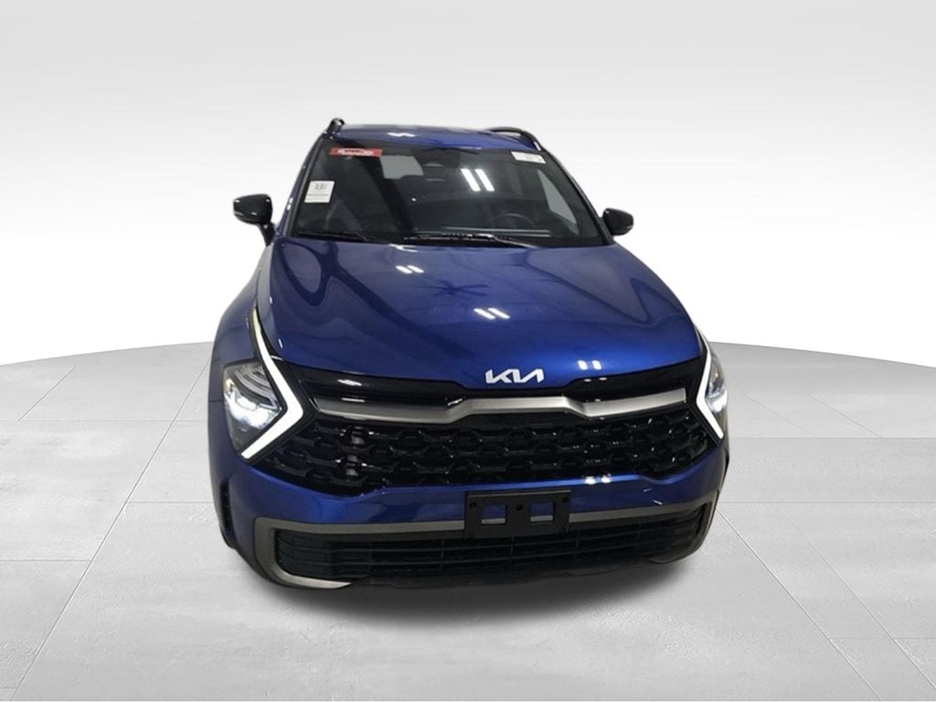 Used 2023 Kia Sportage X-Line SUV