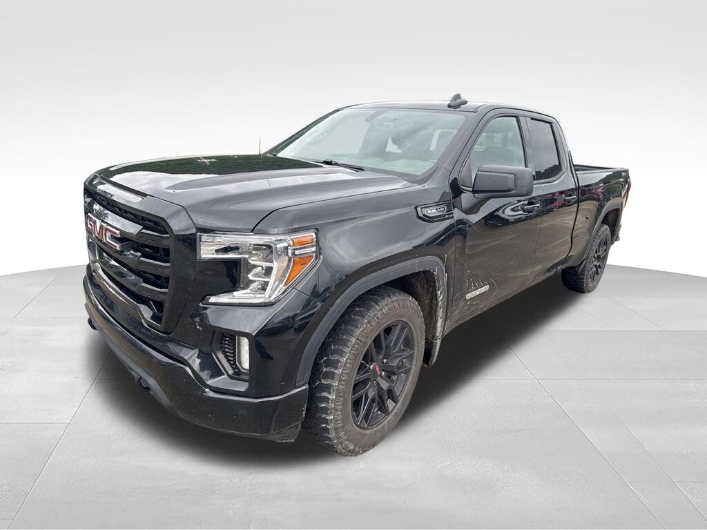 Used 2019 GMC Sierra 1500 Elevation Truck