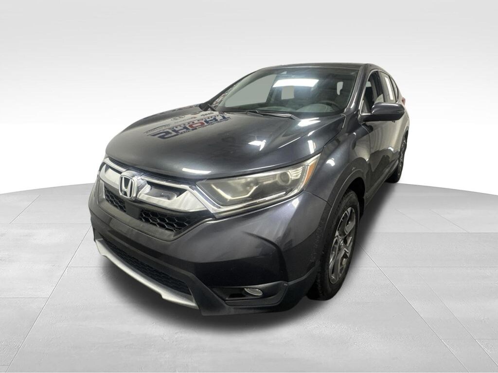 Used 2018 Honda CR-V EX SUV