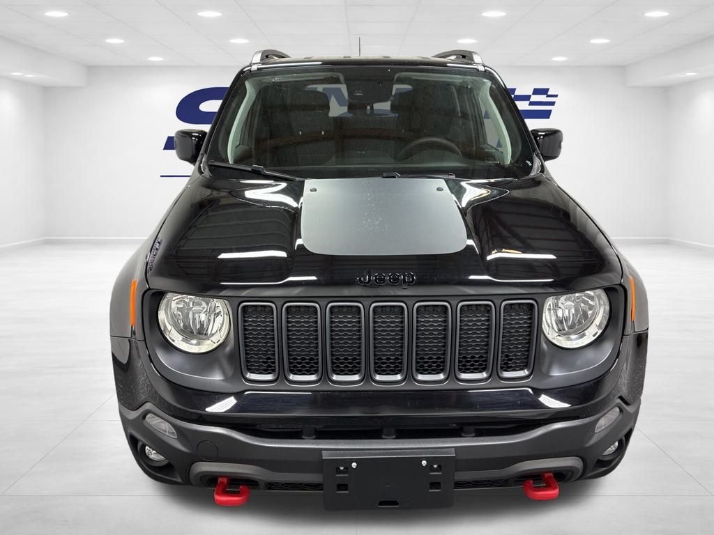 Used 2023 Jeep Renegade Trailhawk SUV
