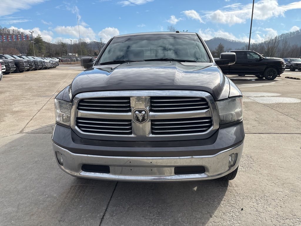 Used 2015 Ram 1500 Big Horn Truck