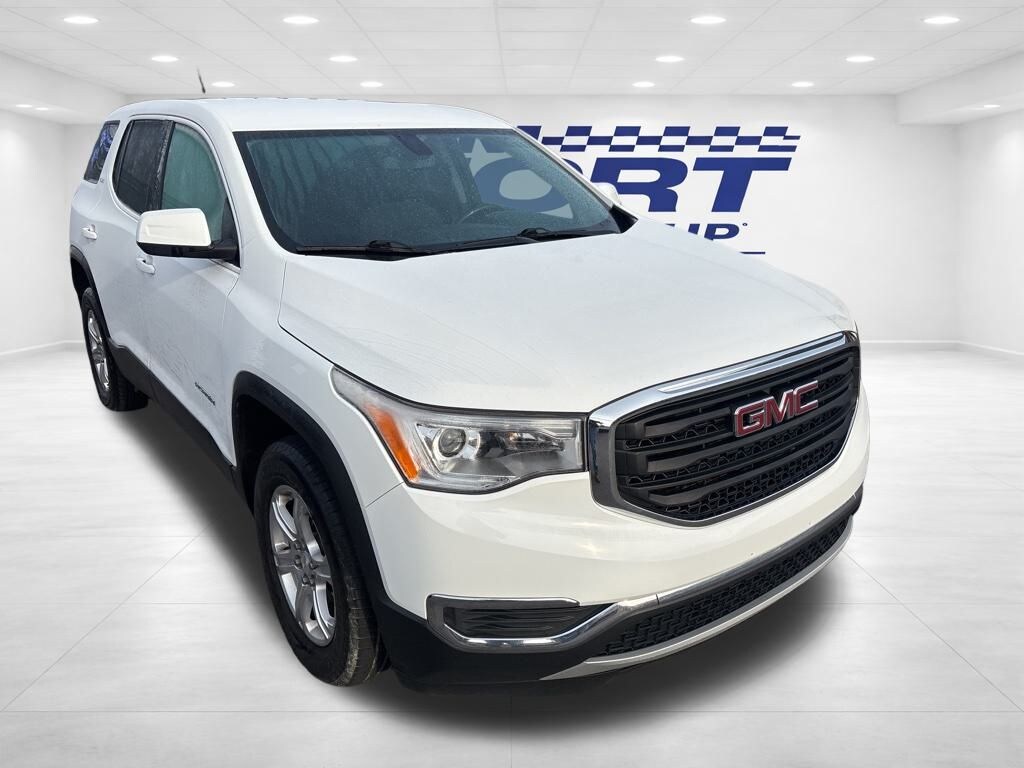 Used 2019 GMC Acadia SLE-1 SUV