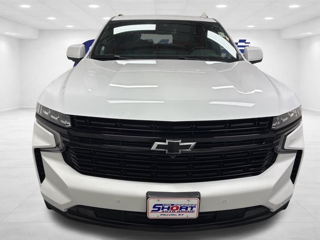 Used 2024 Chevrolet Tahoe RST SUV