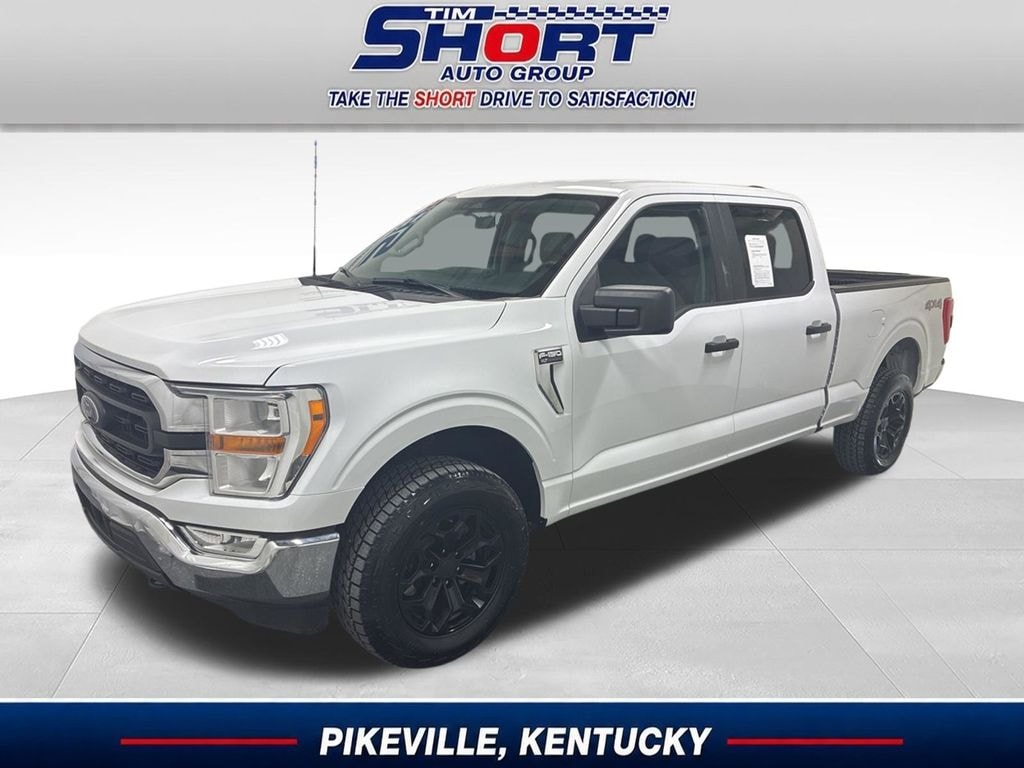 Used 2022 Ford F-150 XLT Truck