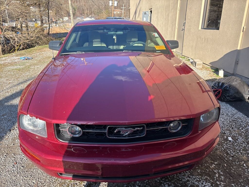 Used 2007 Ford Mustang V6 Deluxe Coupe