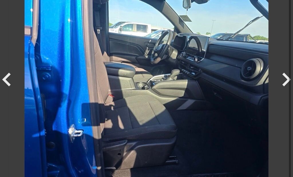 Used 2024 Chevrolet Colorado Trail Boss Truck