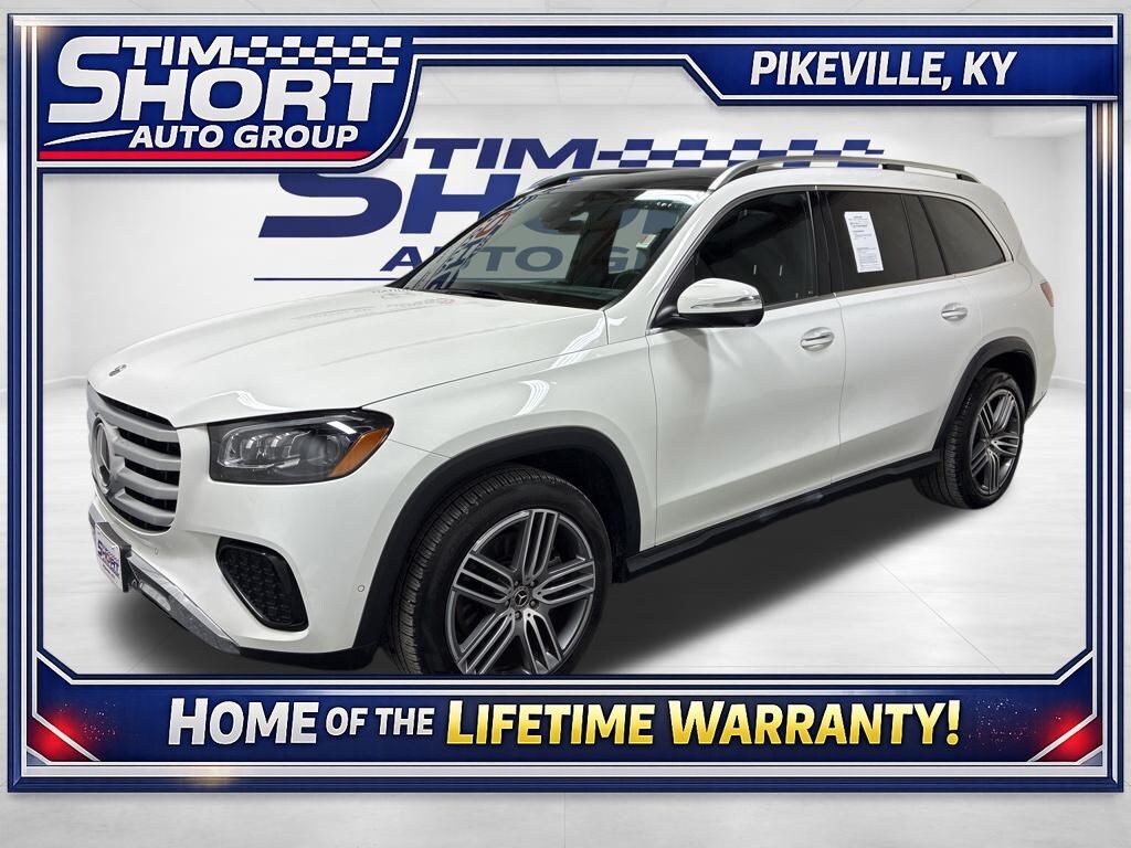 Used 2024 Mercedes-Benz GLS GLS 450 SUV