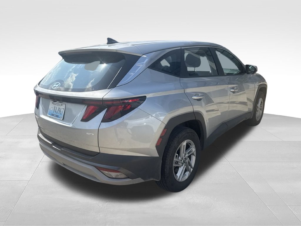 Used 2026 Hyundai Tucson SE SUV