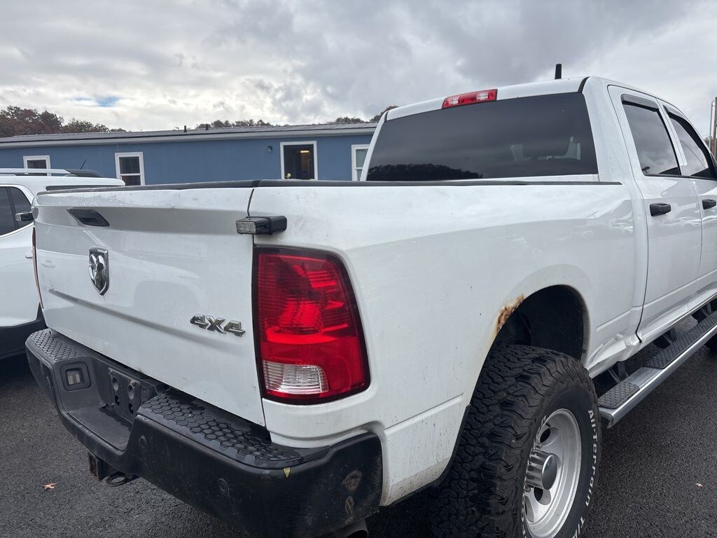 Used 2015 Ram 2500 Tradesman Truck