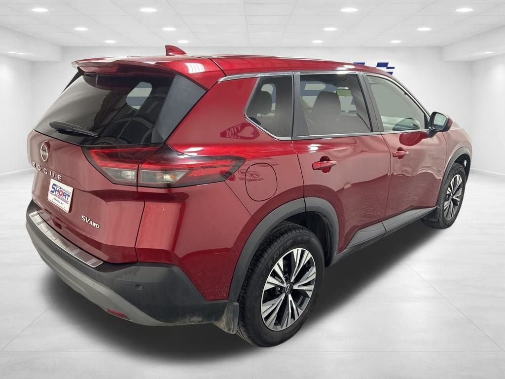 Used 2023 Nissan Rogue SV SUV