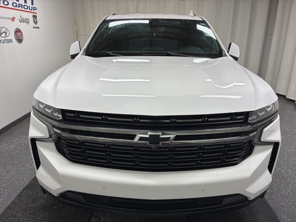 Used 2022 Chevrolet Tahoe RST SUV