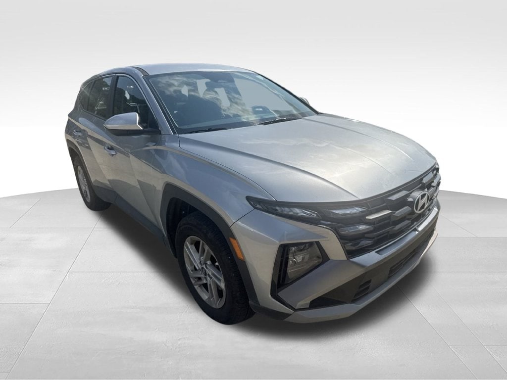 Used 2026 Hyundai Tucson SE SUV