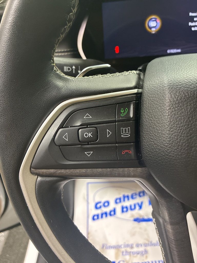 2022 Jeep Grand Cherokee L Limited - Photo 8
