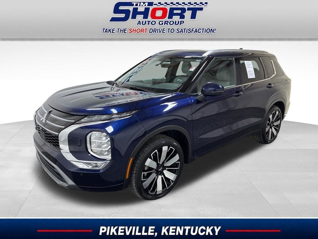 Used 2025 Mitsubishi Outlander SEL SUV