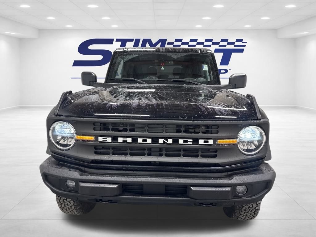 Used 2022 Ford Bronco Base SUV