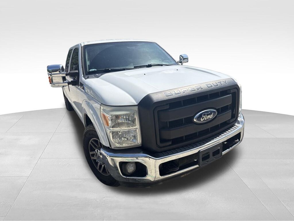 Used 2012 Ford F-250SD XLT Truck