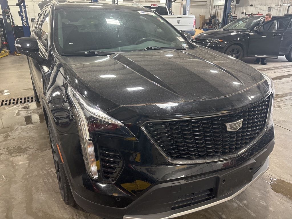 Used 2023 Cadillac XT4 Premium Luxury SUV