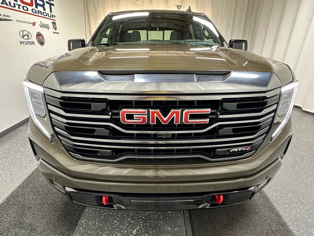 Used 2024 GMC Sierra 1500 AT4 Truck
