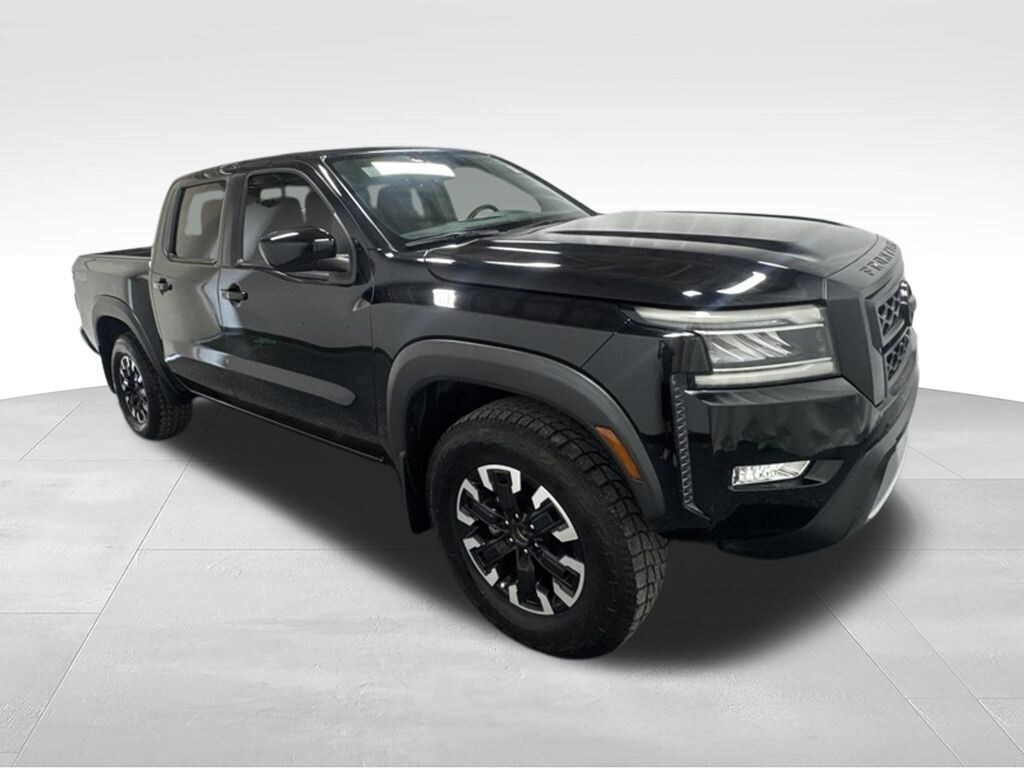 Used 2023 Nissan Frontier PRO-4X Truck