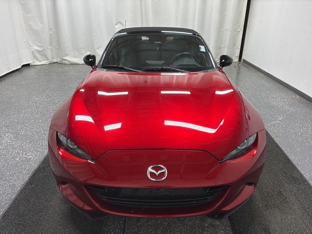 Used 2024 Mazda MX-5 Miata Sport Convertible