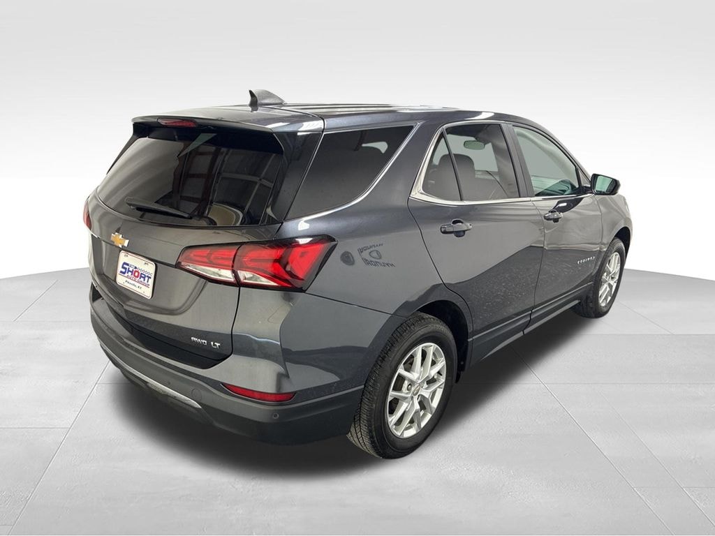 Used 2022 Chevrolet Equinox LT SUV